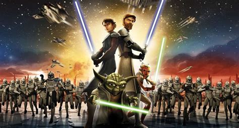 ways to watch star wars the clone wars|the clone wars watch guide.